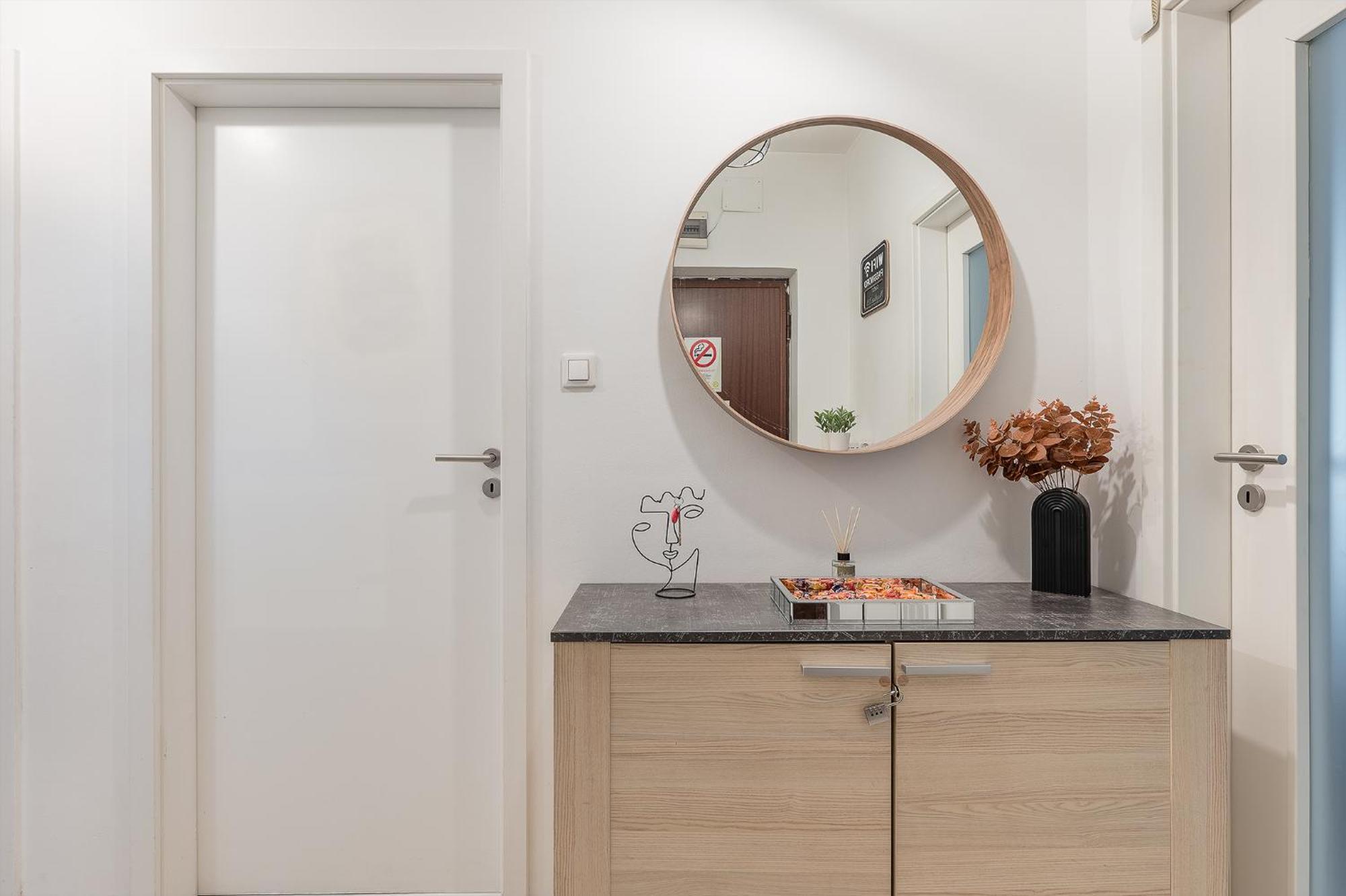 Two-Bedrooms Apartment Cbd Bp Budapest Bilik gambar