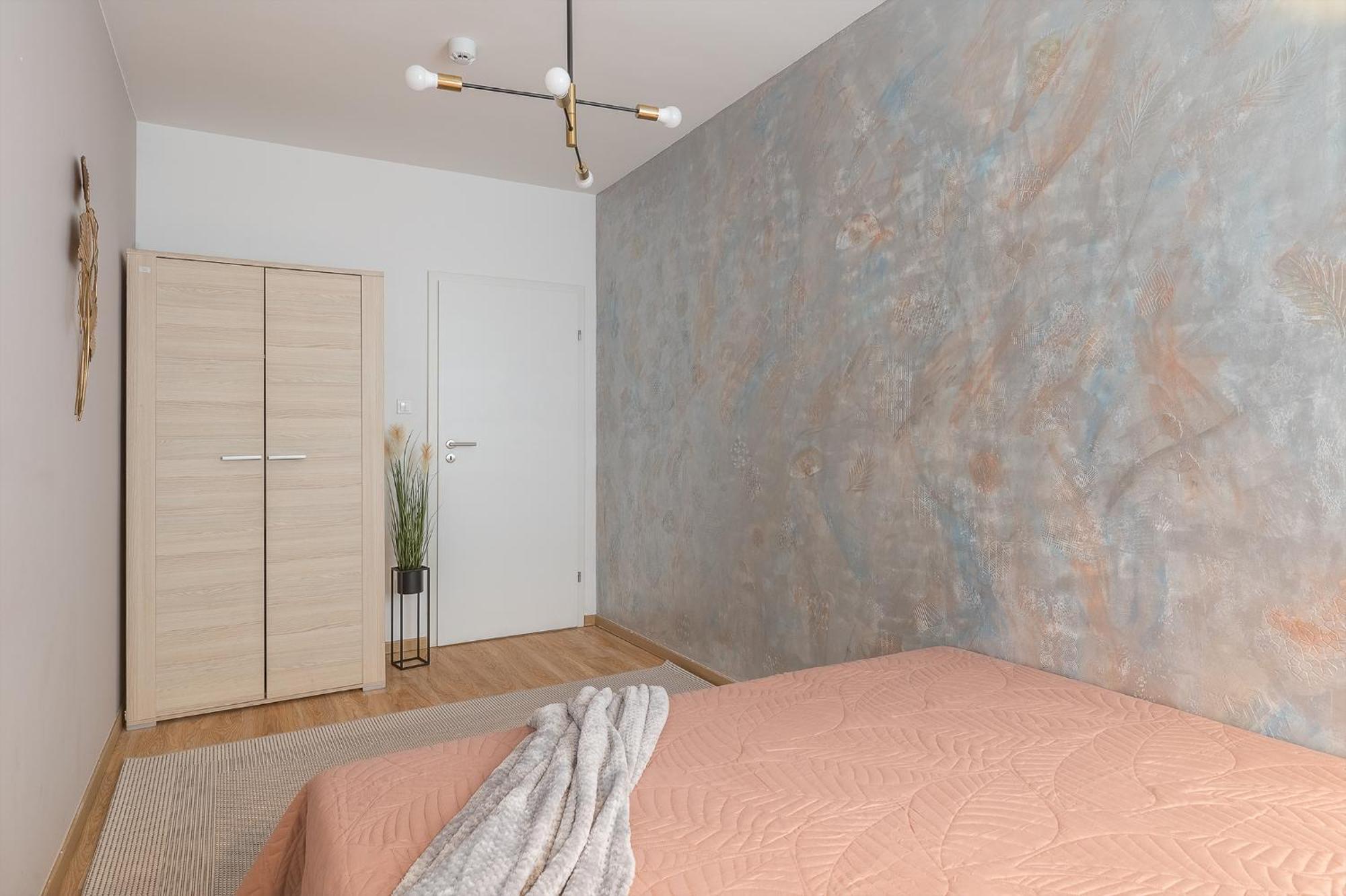 Two-Bedrooms Apartment Cbd Bp Budapest Bilik gambar