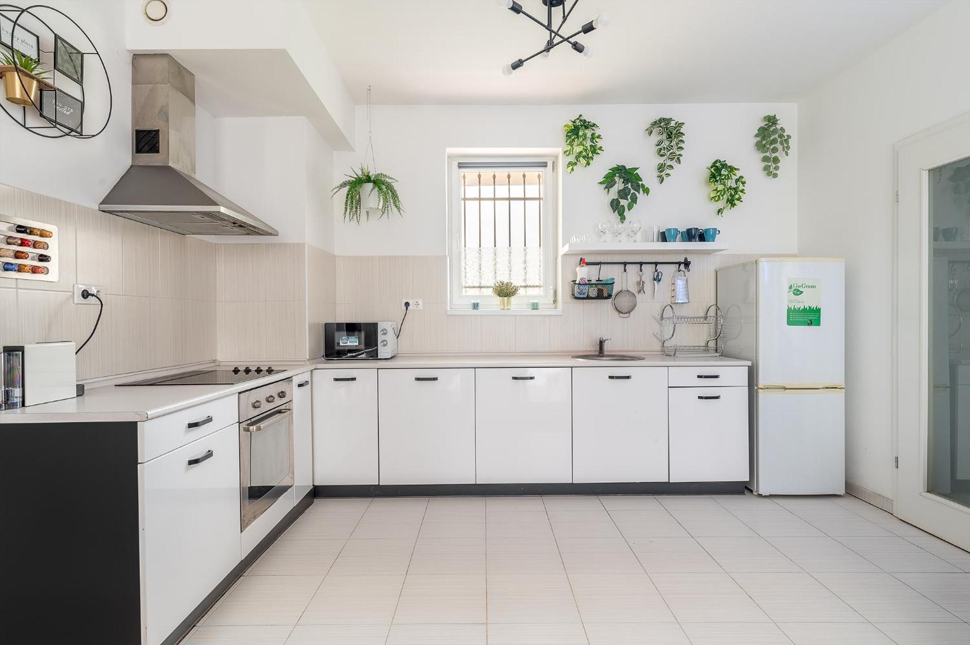 Two-Bedrooms Apartment Cbd Bp Budapest Bilik gambar