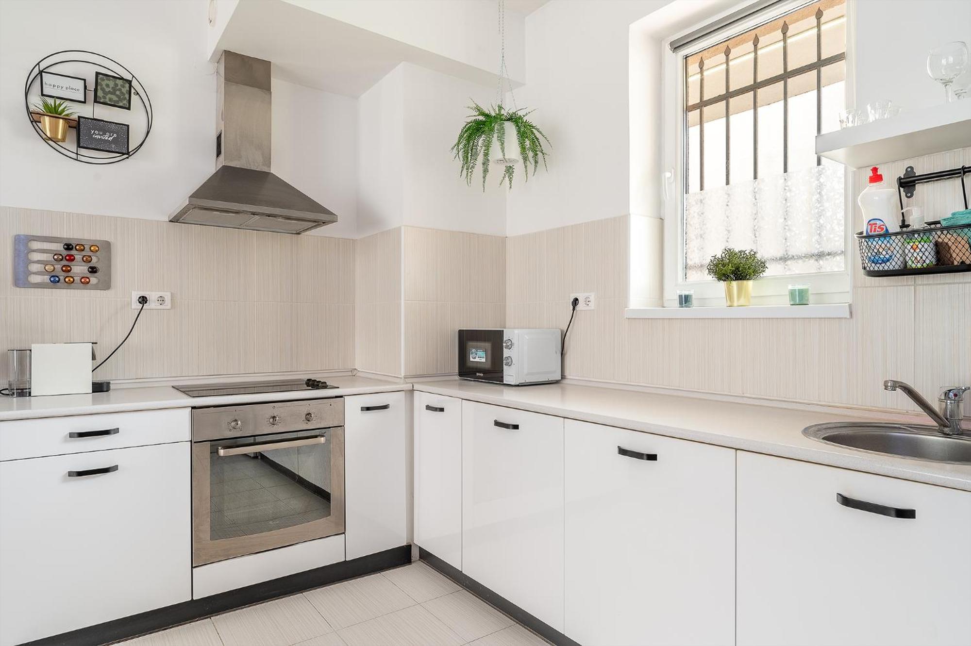 Two-Bedrooms Apartment Cbd Bp Budapest Bilik gambar