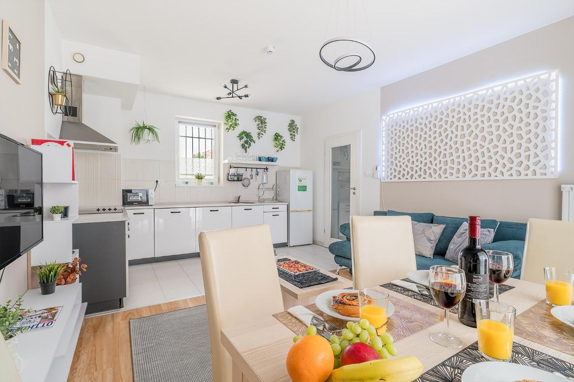 Two-Bedrooms Apartment Cbd Bp Budapest Bilik gambar