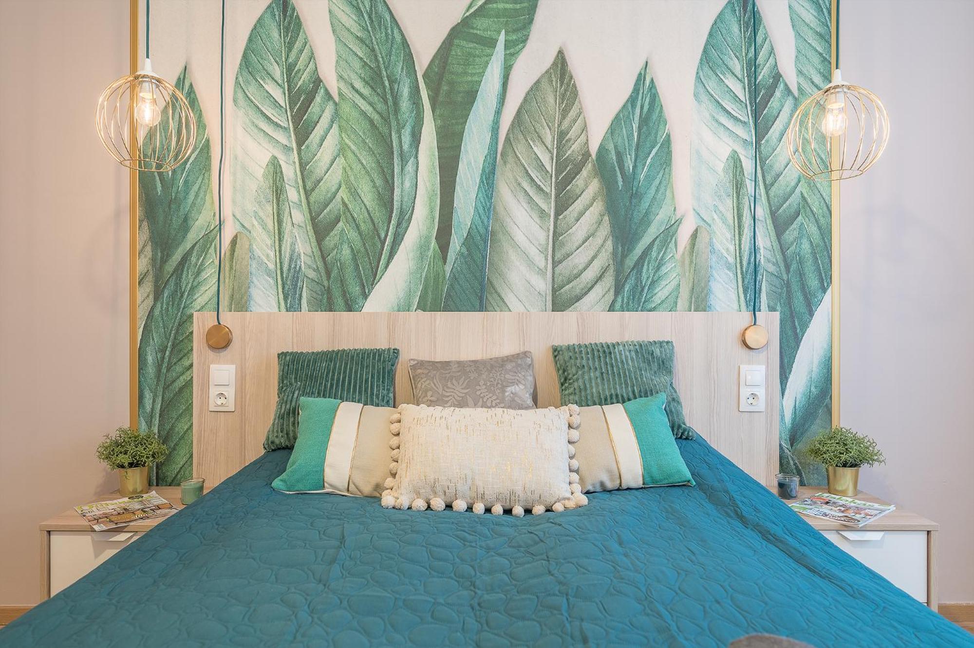 Two-Bedrooms Apartment Cbd Bp Budapest Bilik gambar