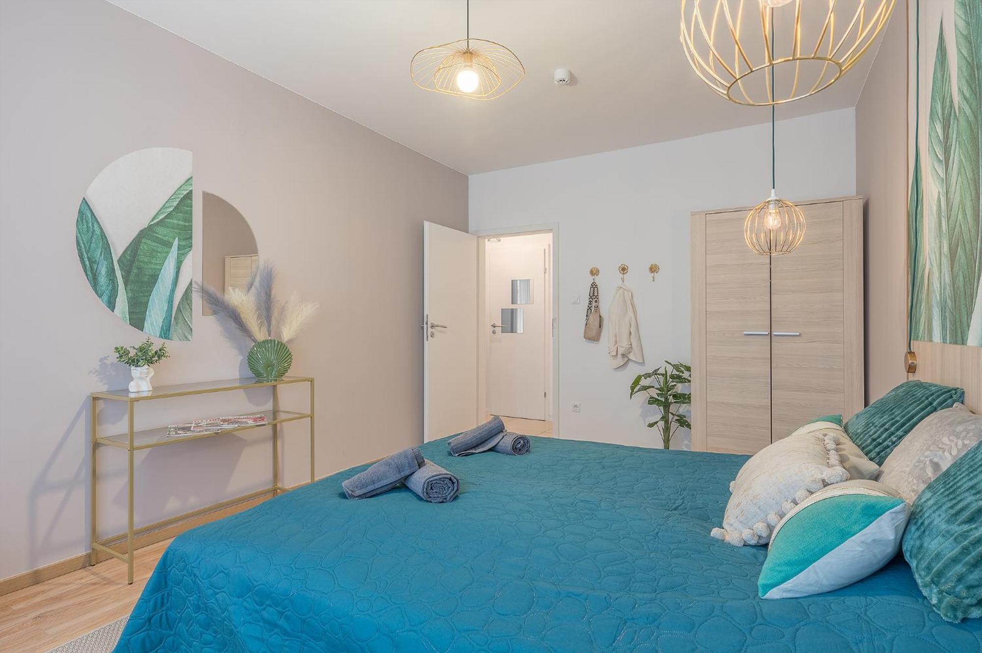 Two-Bedrooms Apartment Cbd Bp Budapest Bilik gambar