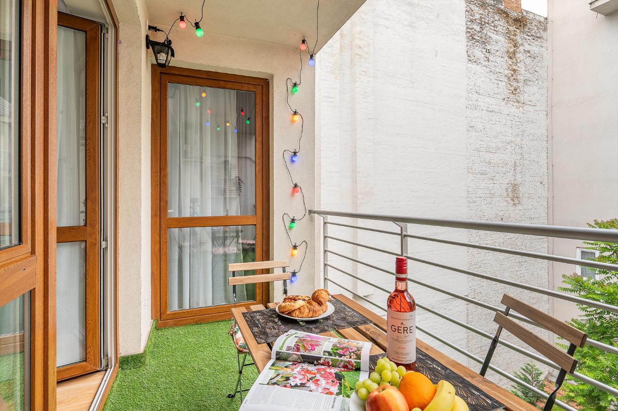 Two-Bedrooms Apartment Cbd Bp Budapest Bilik gambar